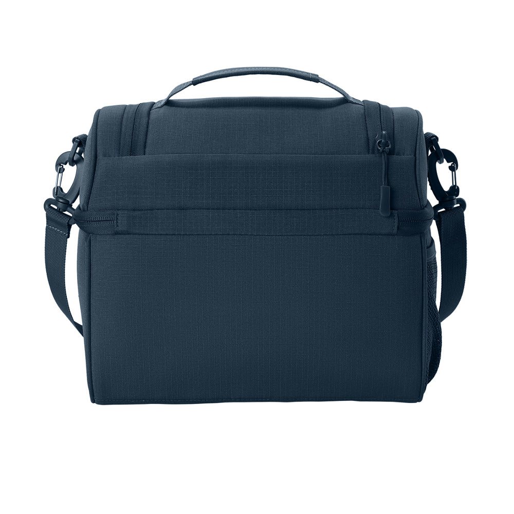 Dome Leak-Resistant, Portable with Shoulder Strap Cooler