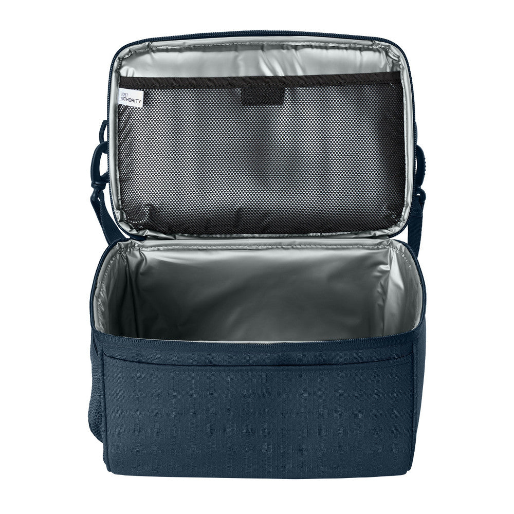 Dome Leak-Resistant, Portable with Shoulder Strap Cooler