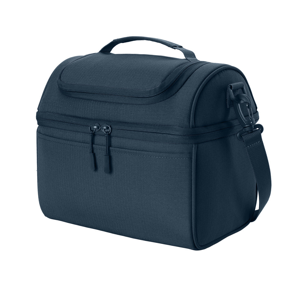 Dome Leak-Resistant, Portable with Shoulder Strap Cooler
