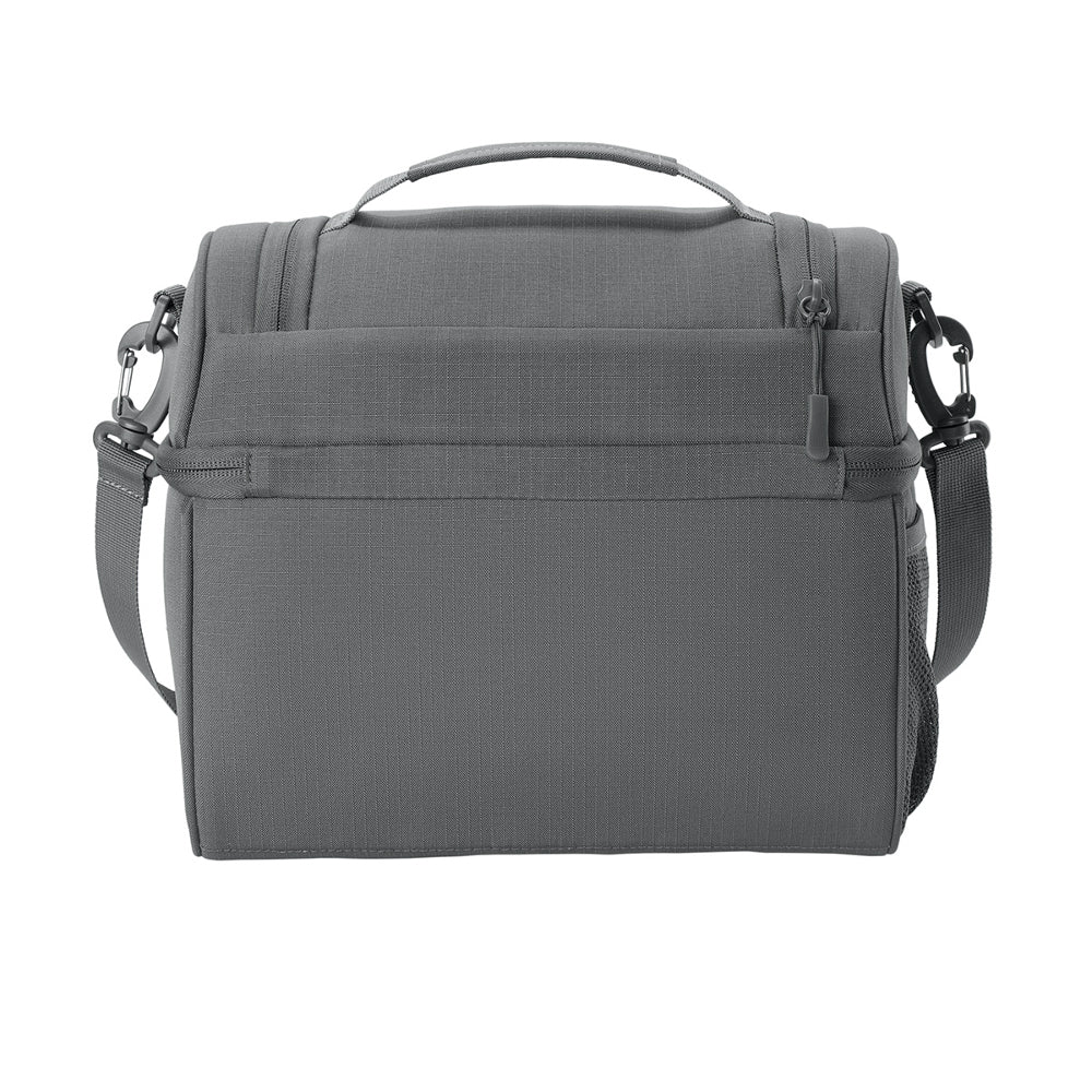 Dome Leak-Resistant, Portable with Shoulder Strap Cooler