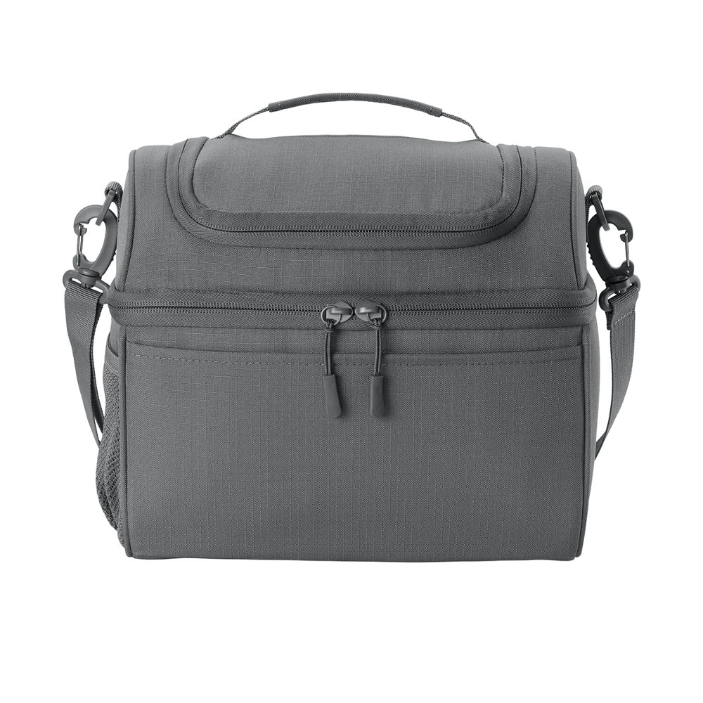 Dome Leak-Resistant, Portable with Shoulder Strap Cooler