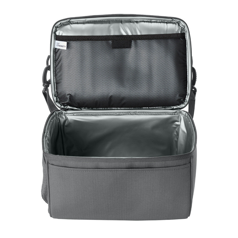 Dome Leak-Resistant, Portable with Shoulder Strap Cooler