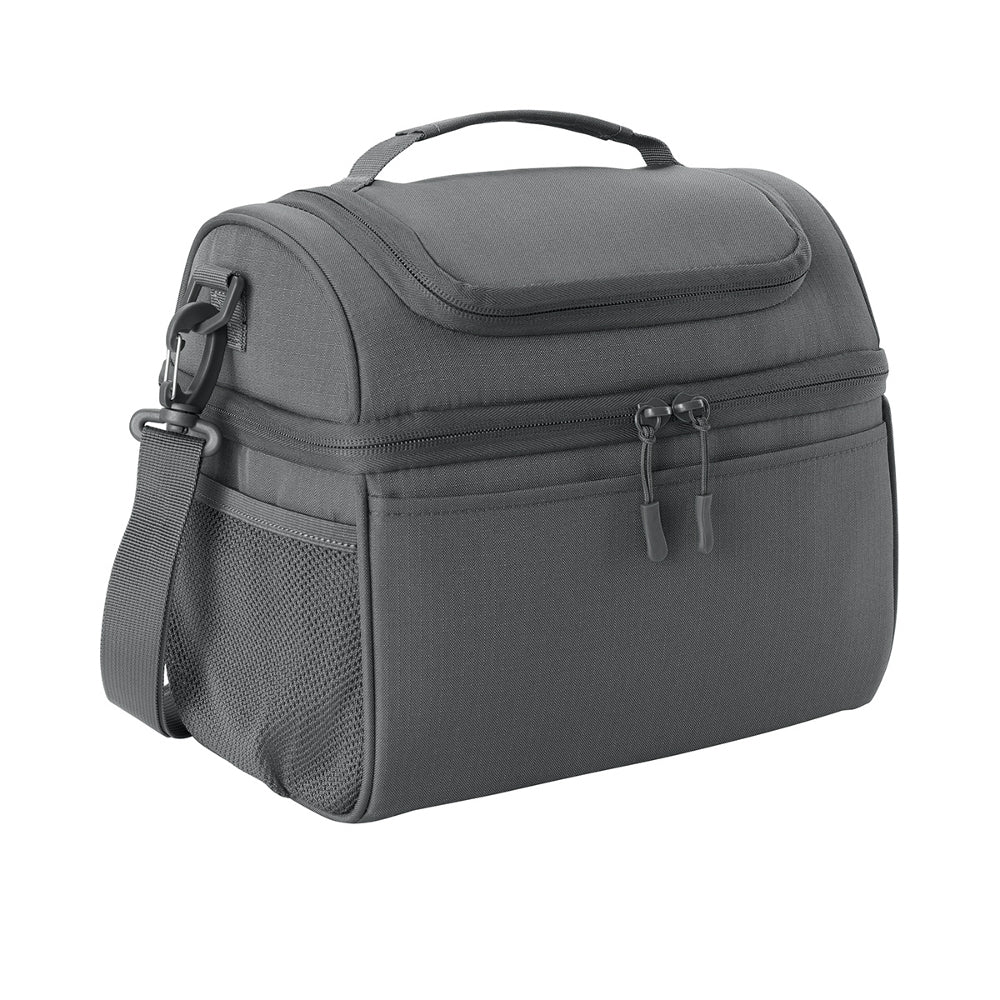 Dome Leak-Resistant, Portable with Shoulder Strap Cooler