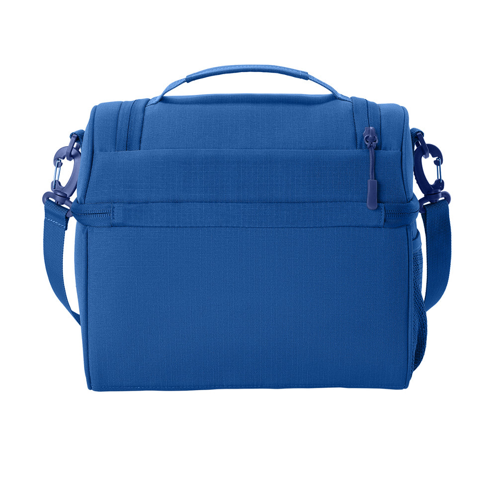 Outdoor Portable 6 Can Collapsible Dome Travel Cooler Bag