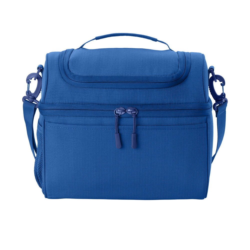 Outdoor Portable 6 Can Collapsible Dome Travel Cooler Bag