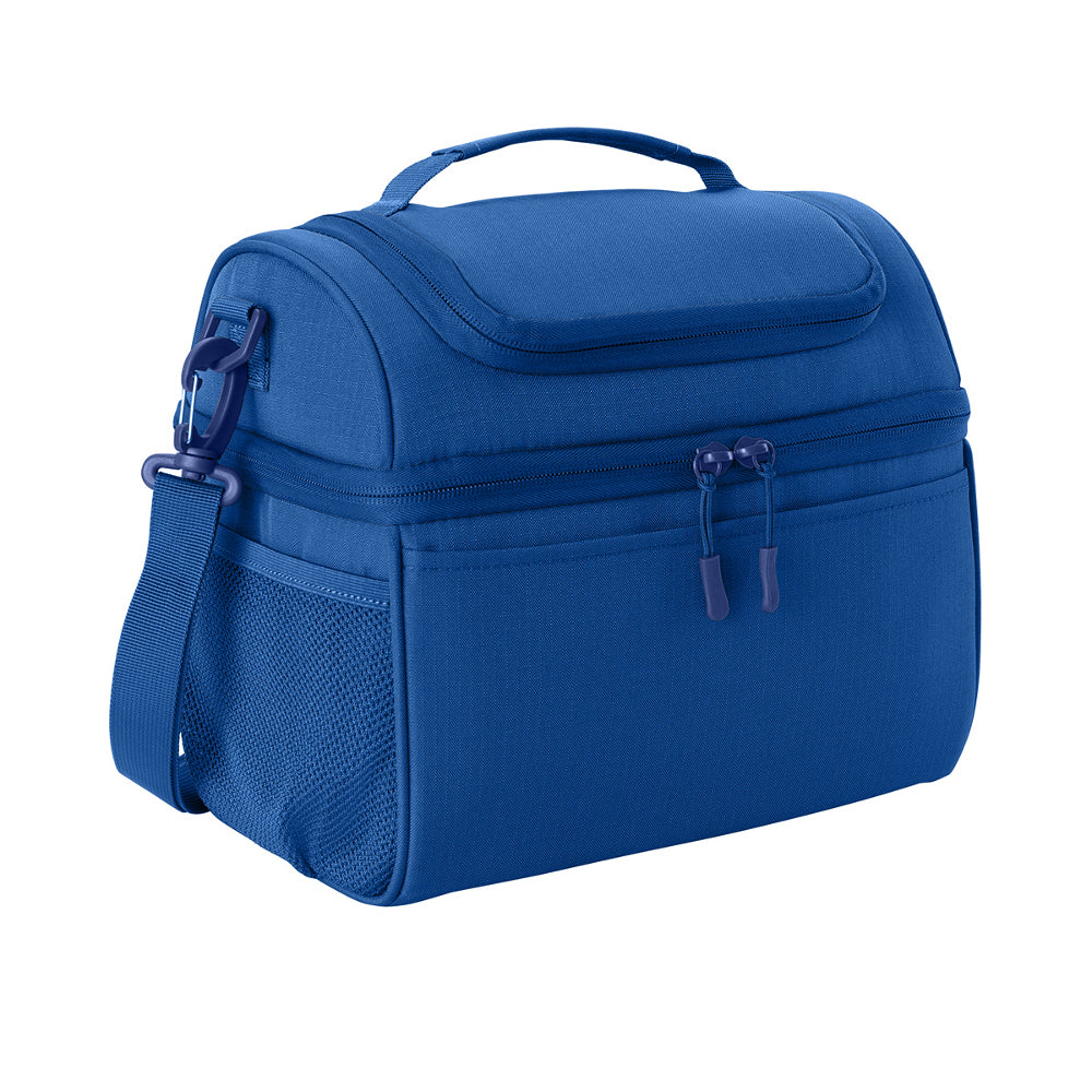 Yellow Rooster Outdoor Portable 6 Can Collapsible Dome Travel Cooler Bag