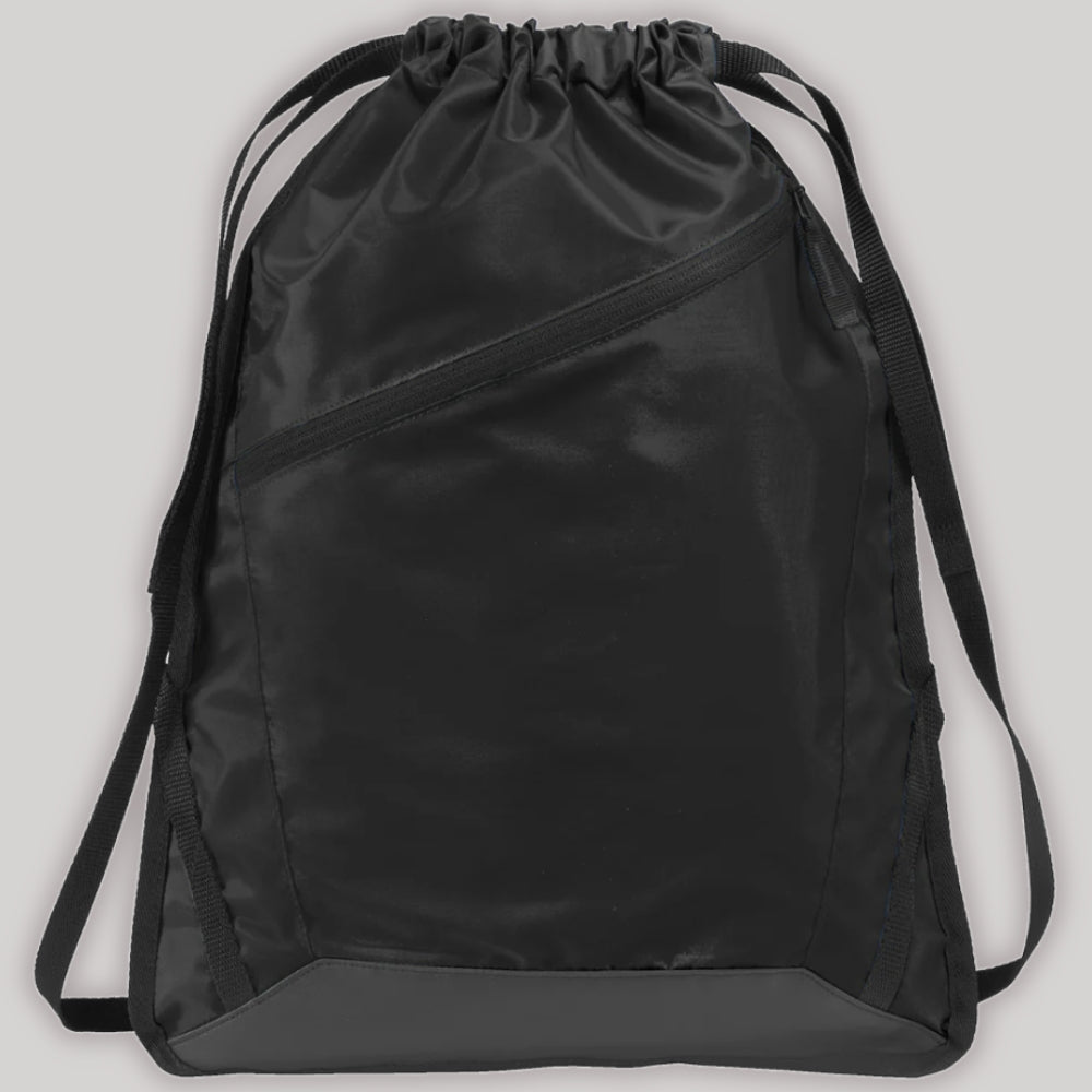 Zip-It Cinch Pack Bag