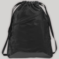 Zip-It Cinch Pack Bag
