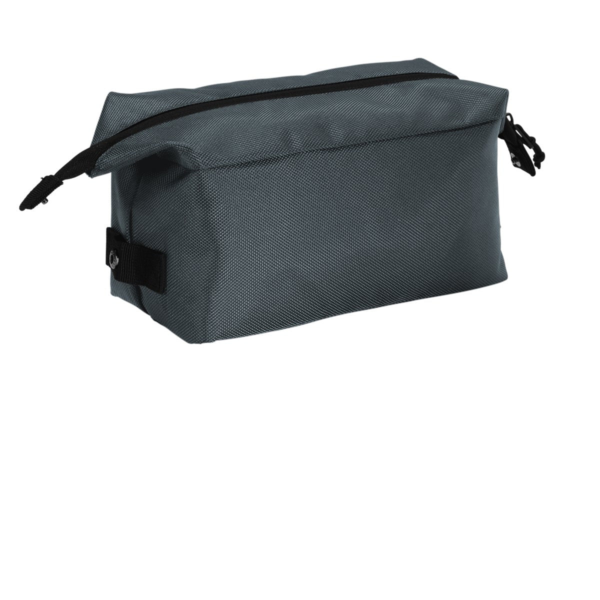 Travel Bag with Zippered Main Compartment Interior Pockets