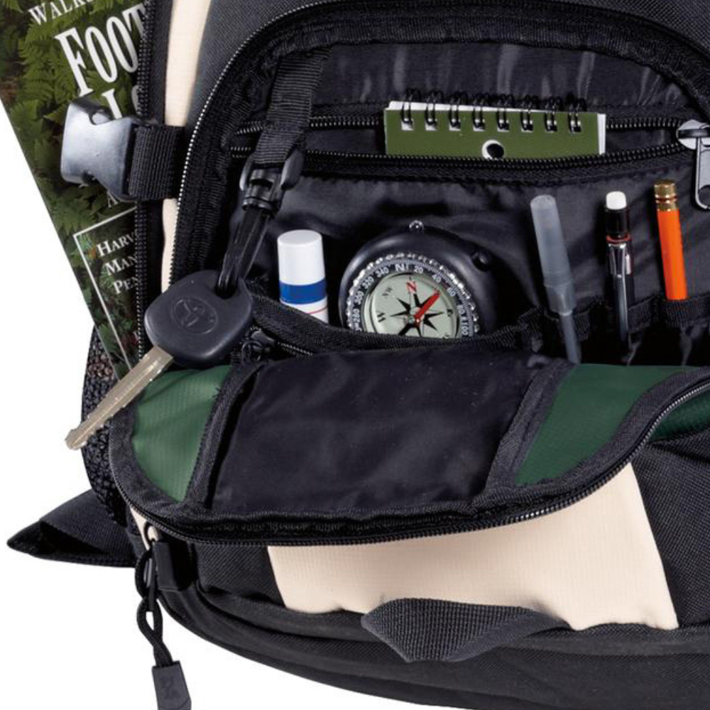 Urban Backpack All Utility Design for Business and Travel