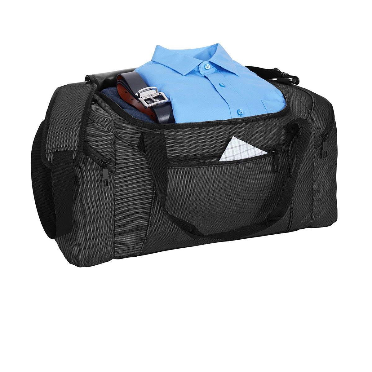 Form Duffel Modern Style for Work Commute