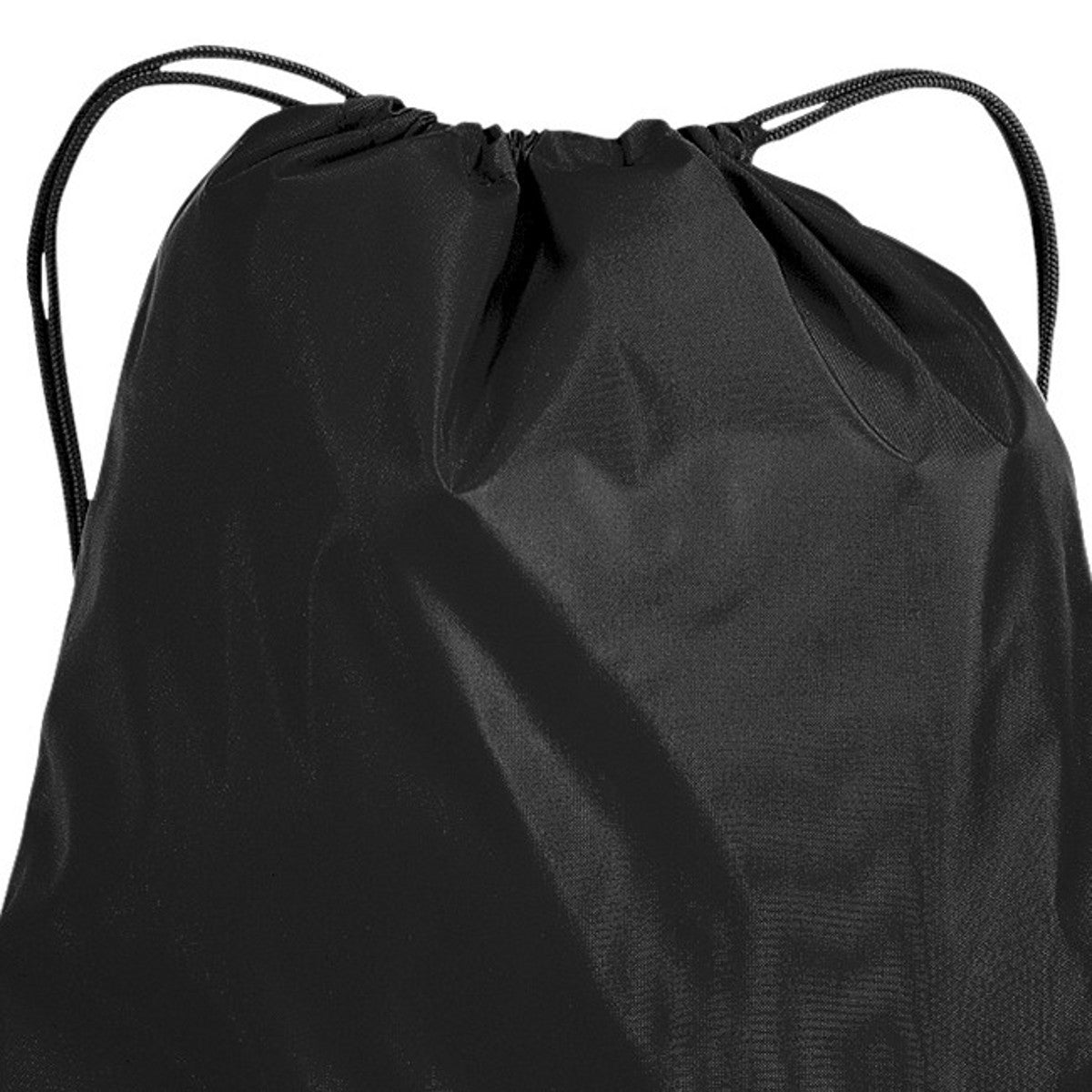 Cinch Pack Drawstring Backpack - Black