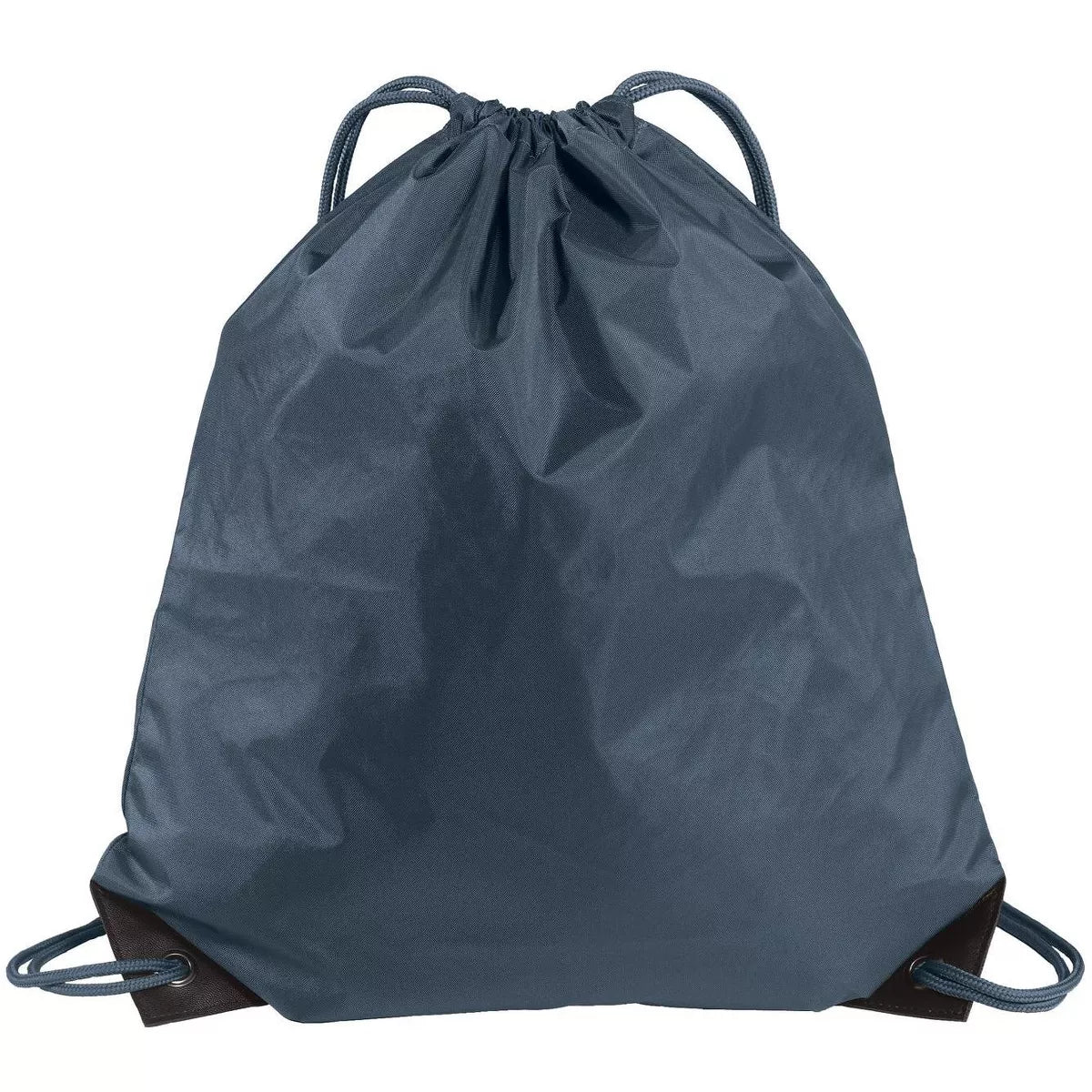 Cinch Pack Drawstring Backpack- Charcoal