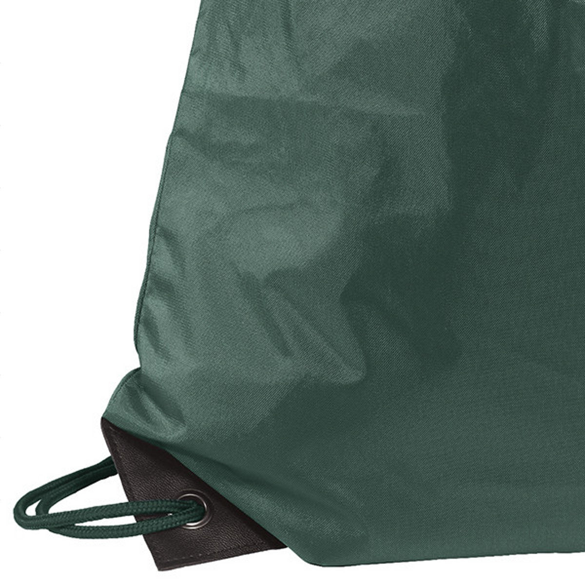 Cinch Pack Drawstring Backpack- Hunter