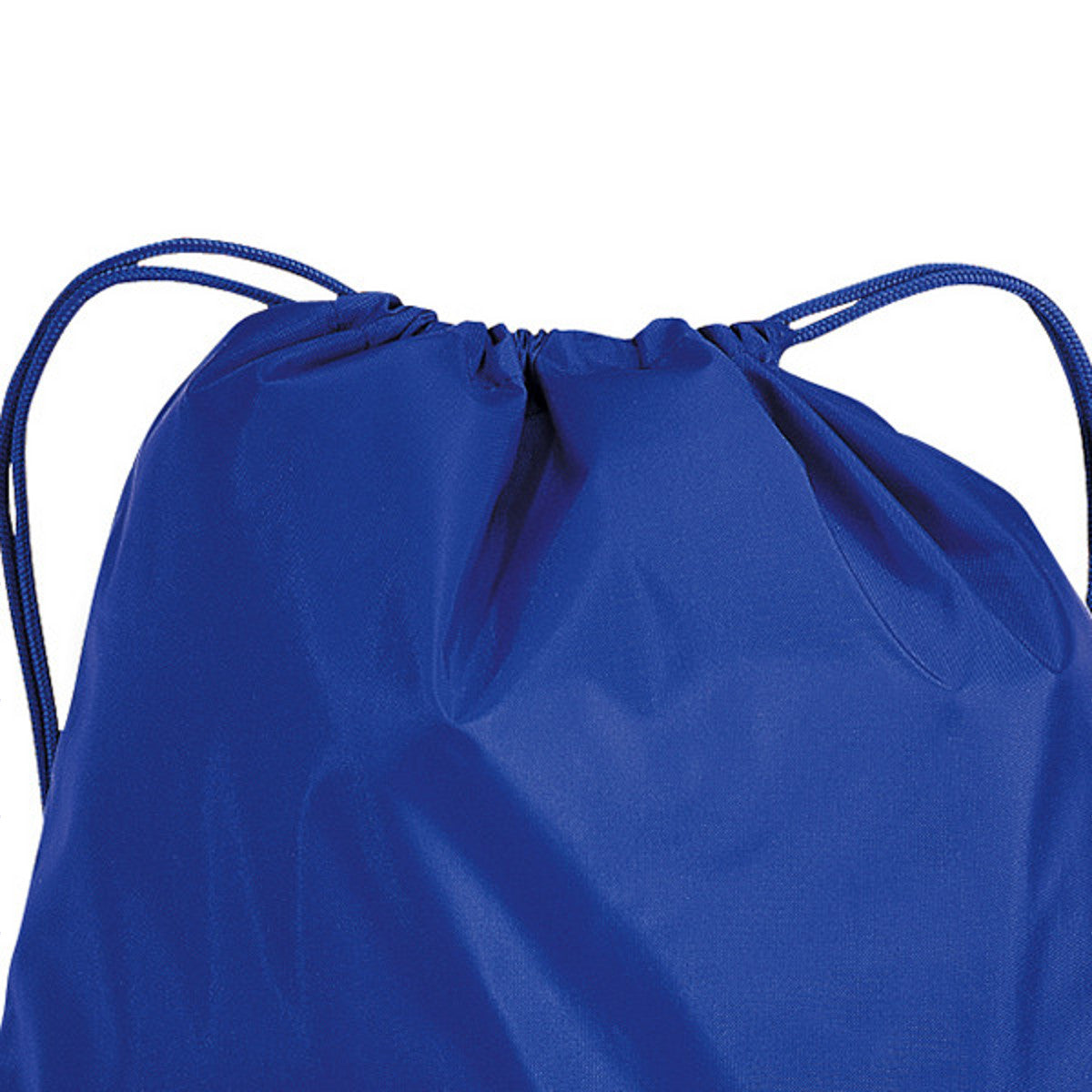 Cinch Pack Drawstring Backpack- Royal