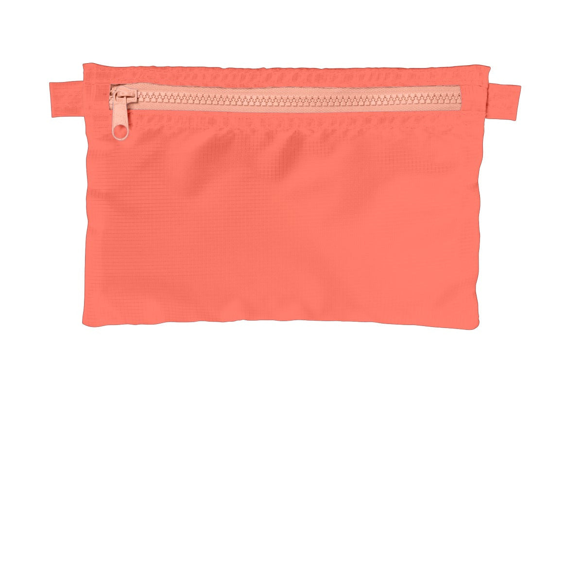 Stash Pouch 5 Pack with Mini Ripstop Polyester Molded Zipper