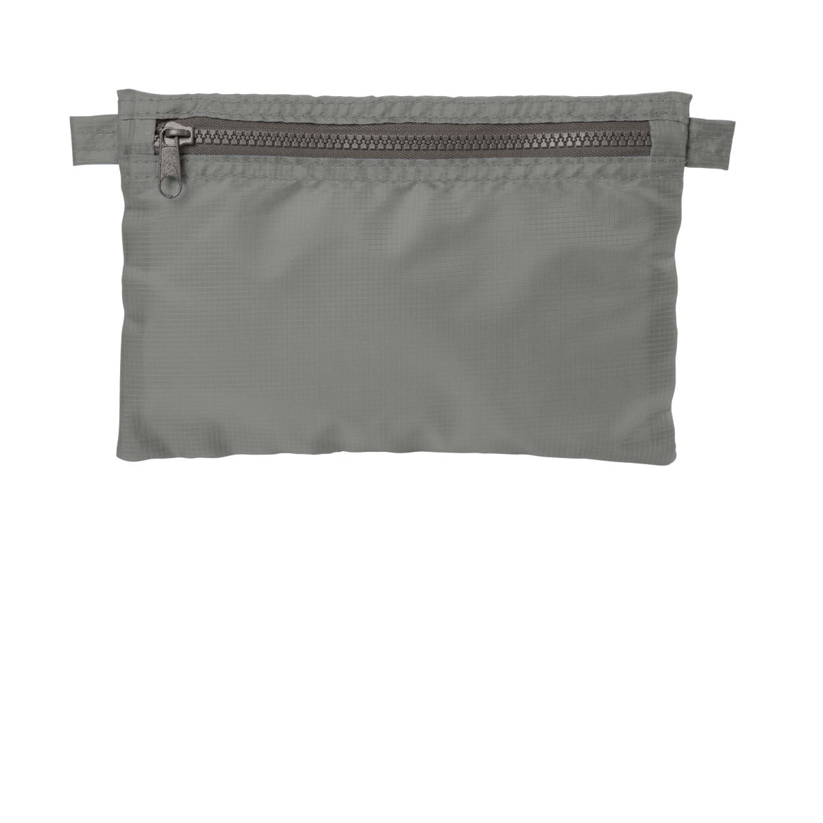 Stash Pouch 5 Pack with Mini Ripstop Polyester Molded Zipper
