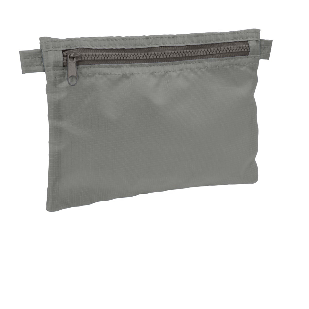 Stash Pouch 5 Pack with Mini Ripstop Polyester Molded Zipper