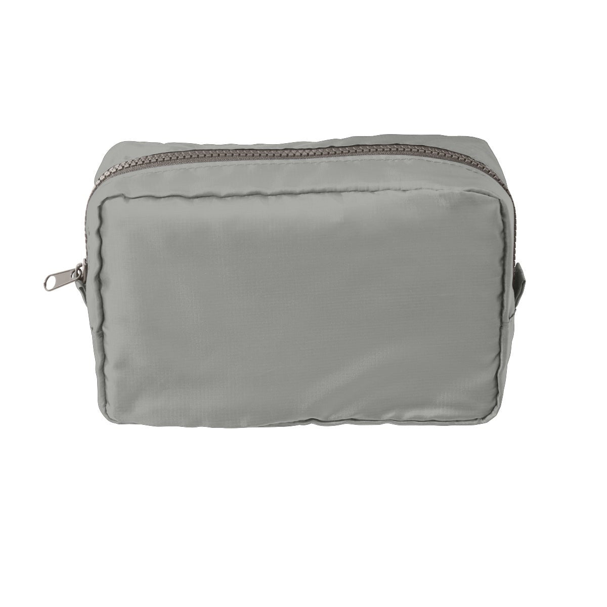 Stash Dimensional Pouch 5 Pack with Molded Zipper & Self Tabs