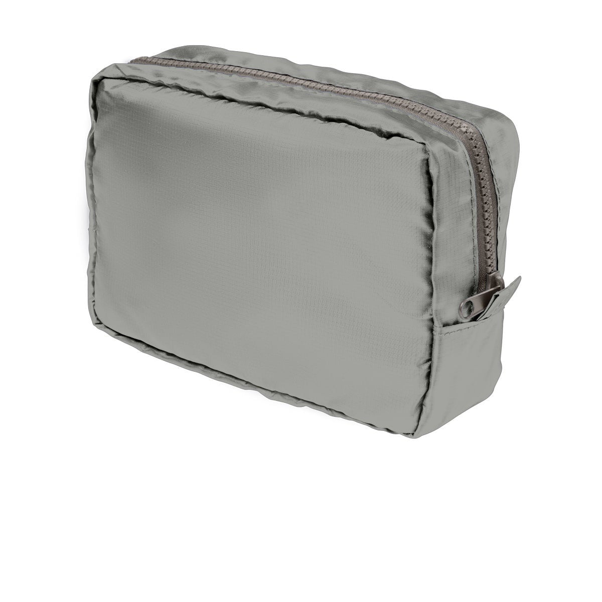 Stash Dimensional Pouch 5 Pack with Molded Zipper & Self Tabs
