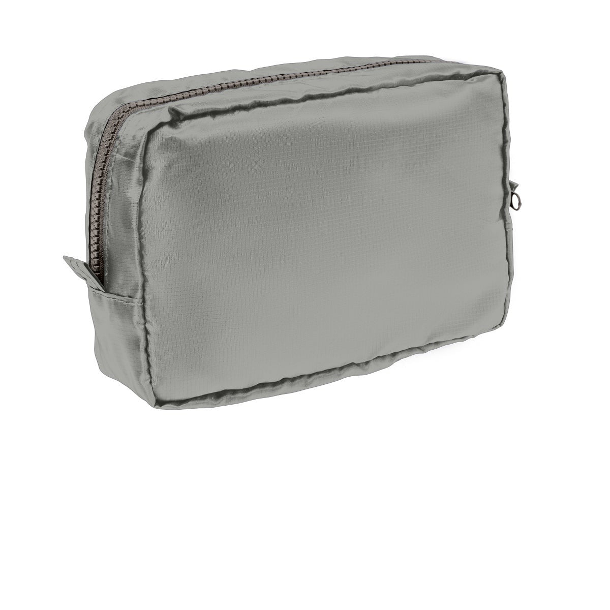 Stash Dimensional Pouch 5 Pack with Molded Zipper & Self Tabs