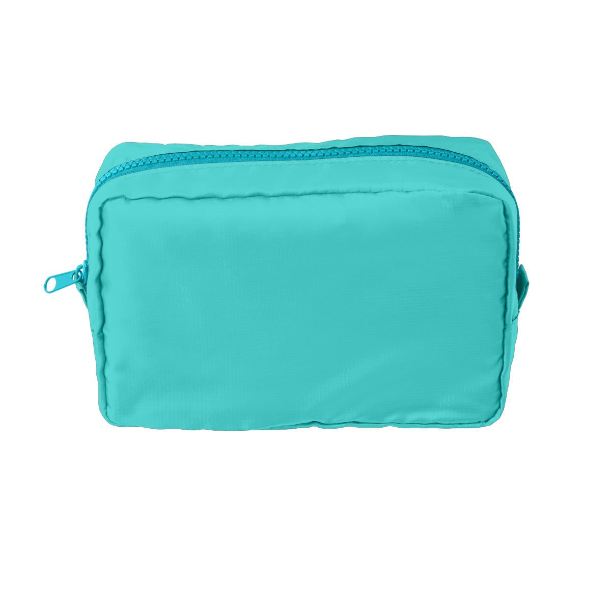 Stash Dimensional Pouch 5 Pack with Molded Zipper & Self Tabs