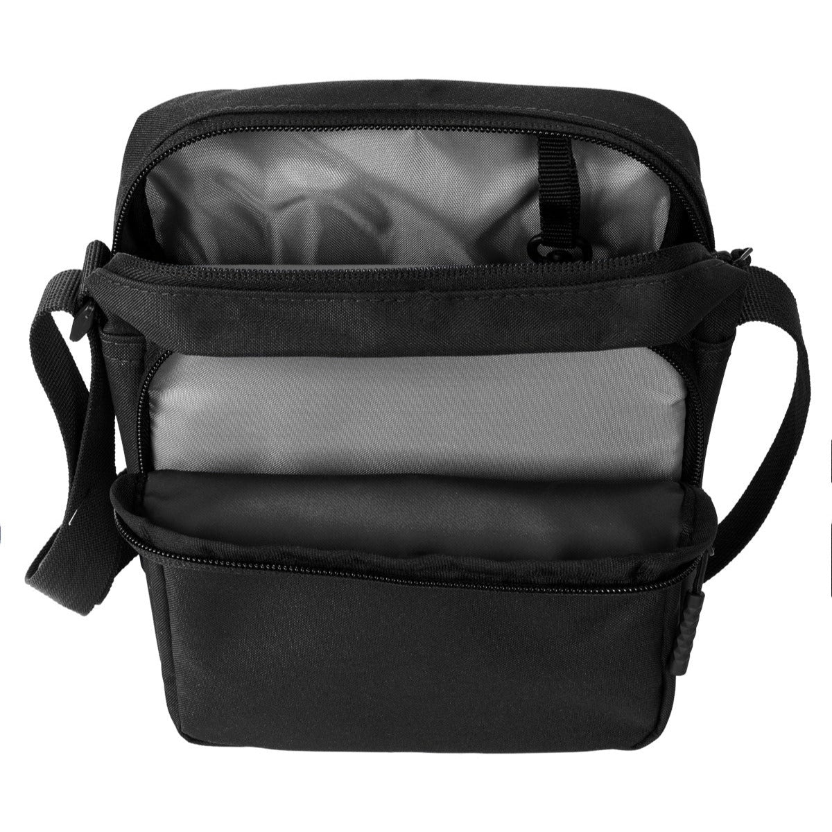 Unisex Upright Crossbody Bag for Everyday Use
