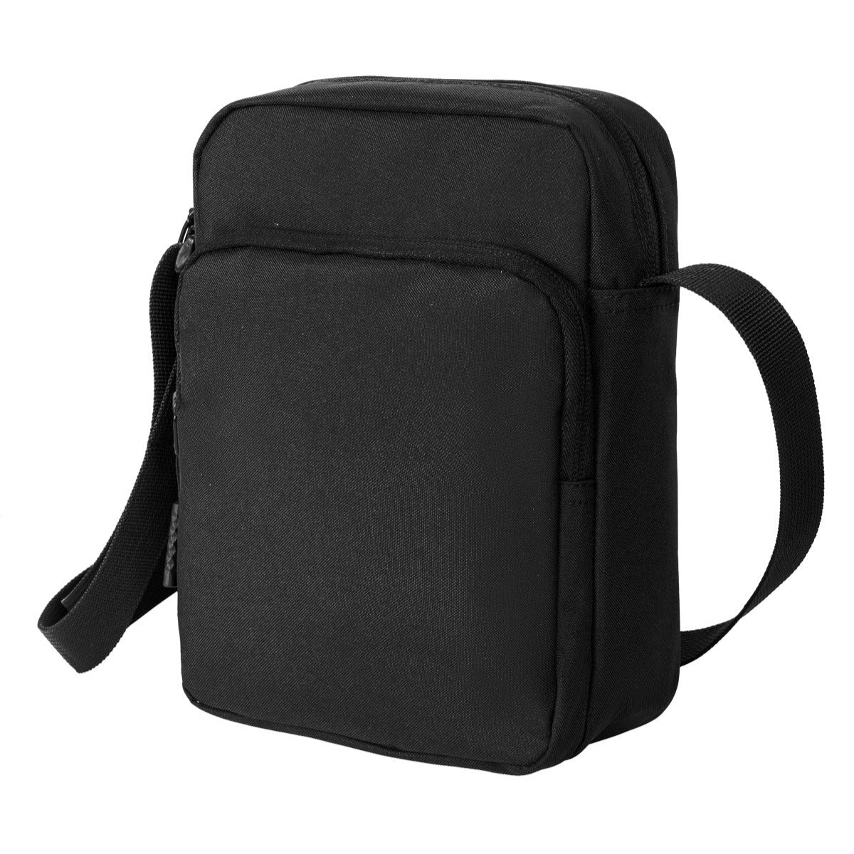Unisex Upright Crossbody Bag for Everyday Use
