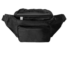 Unisex Large Adjustable Crossbody Fanny Pack Hip Bag