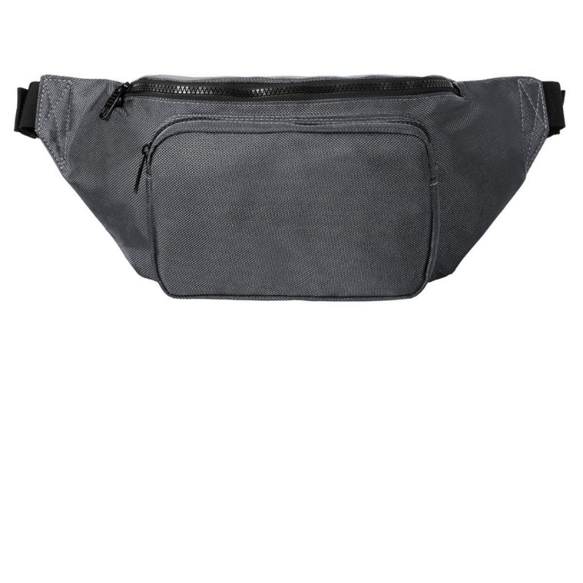 Unisex Large Adjustable Crossbody Fanny Pack Hip Bag
