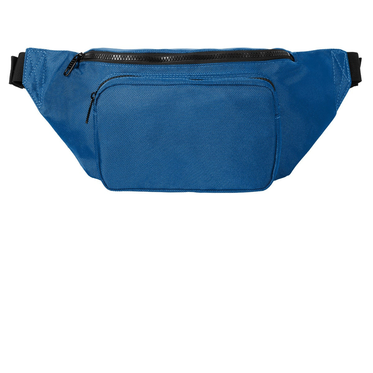 Unisex Large Adjustable Crossbody Fanny Pack Hip Bag