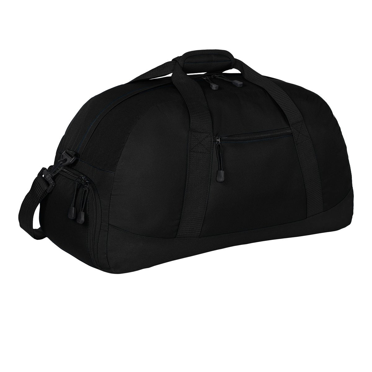 Unisex Improved Basic Large Classic Duffel Bag