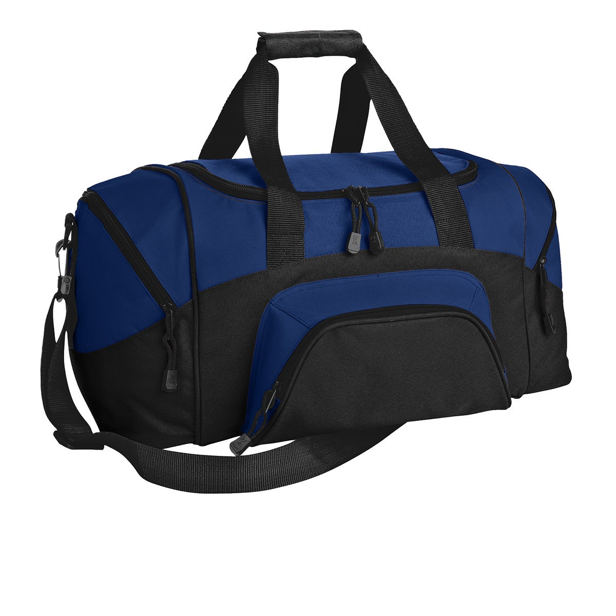 Unisex Small Colorblock Sport Duffel Bag