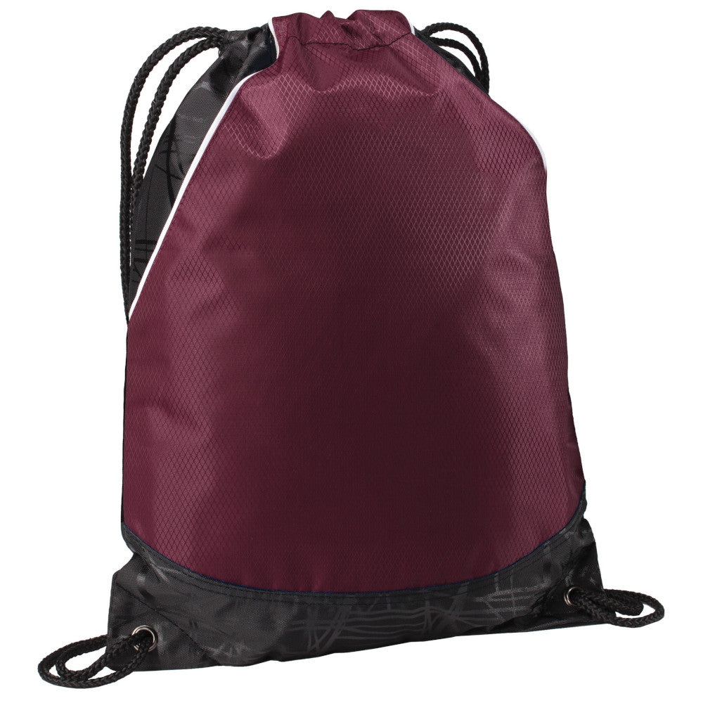 Rival Cinch Pack Stylish Design with Convenient Front Pocket