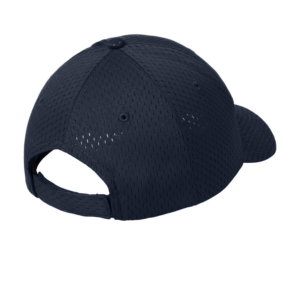 Yellow Rooster Breathable Polyester Comfortable Pro Mesh Cap