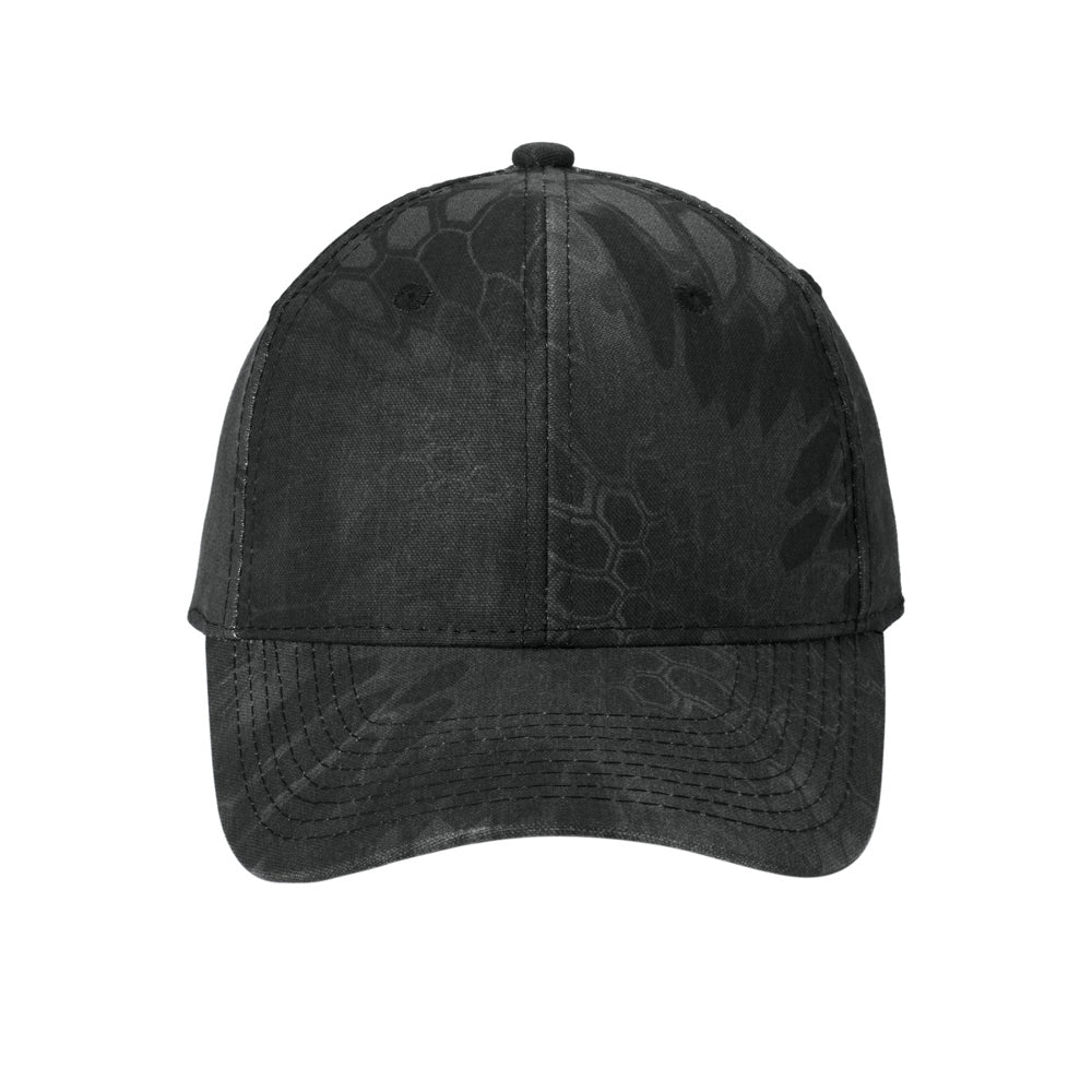 Men's Pro Camouflage Series Premium Outdoor Performance & Style Cap