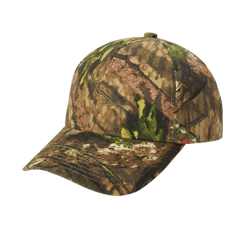 Men's Pro Camouflage Series Premium Outdoor Performance & Style Cap