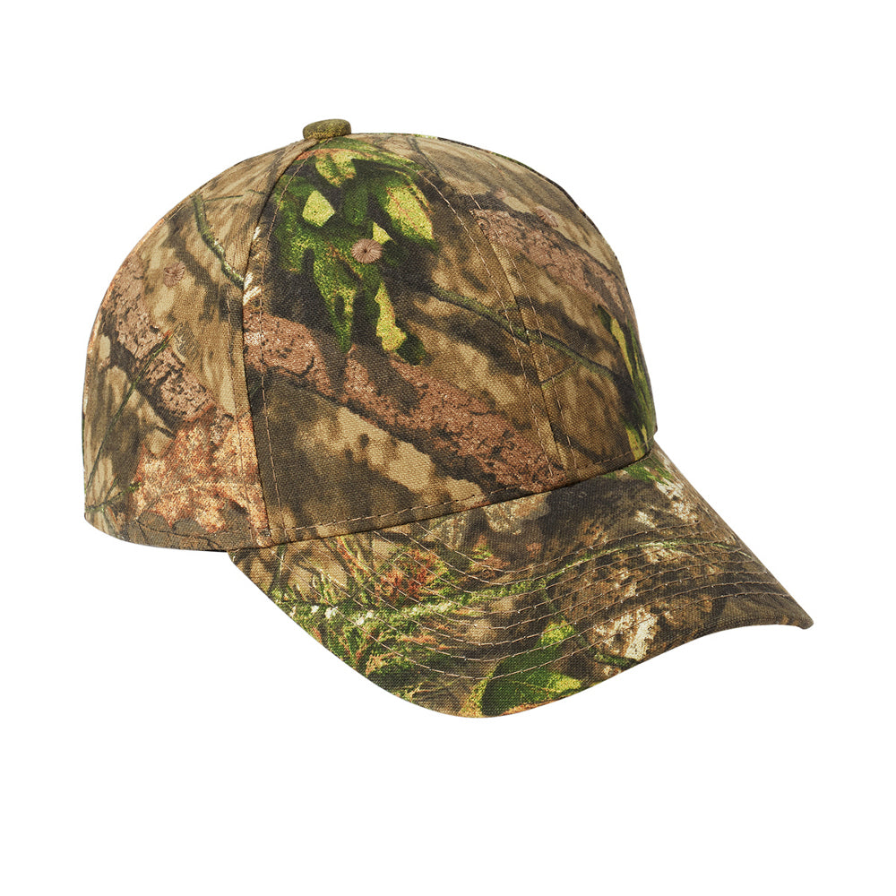 Men's Pro Camouflage Series Premium Outdoor Performance & Style Cap