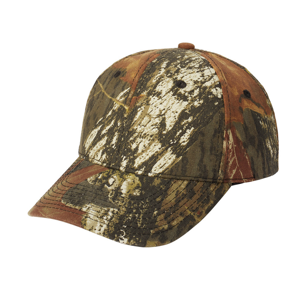 Men's Pro Camouflage Series Premium Outdoor Performance & Style Cap
