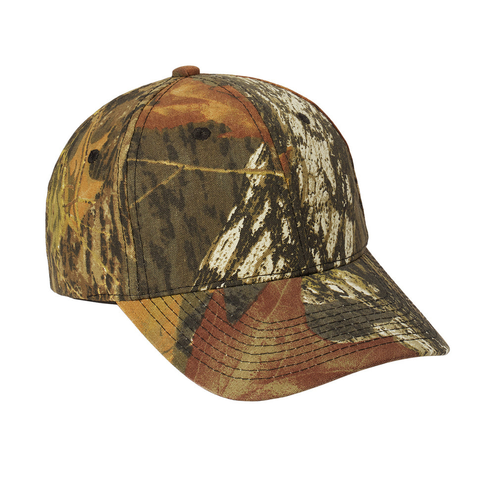 Men's Pro Camouflage Series Premium Outdoor Performance & Style Cap