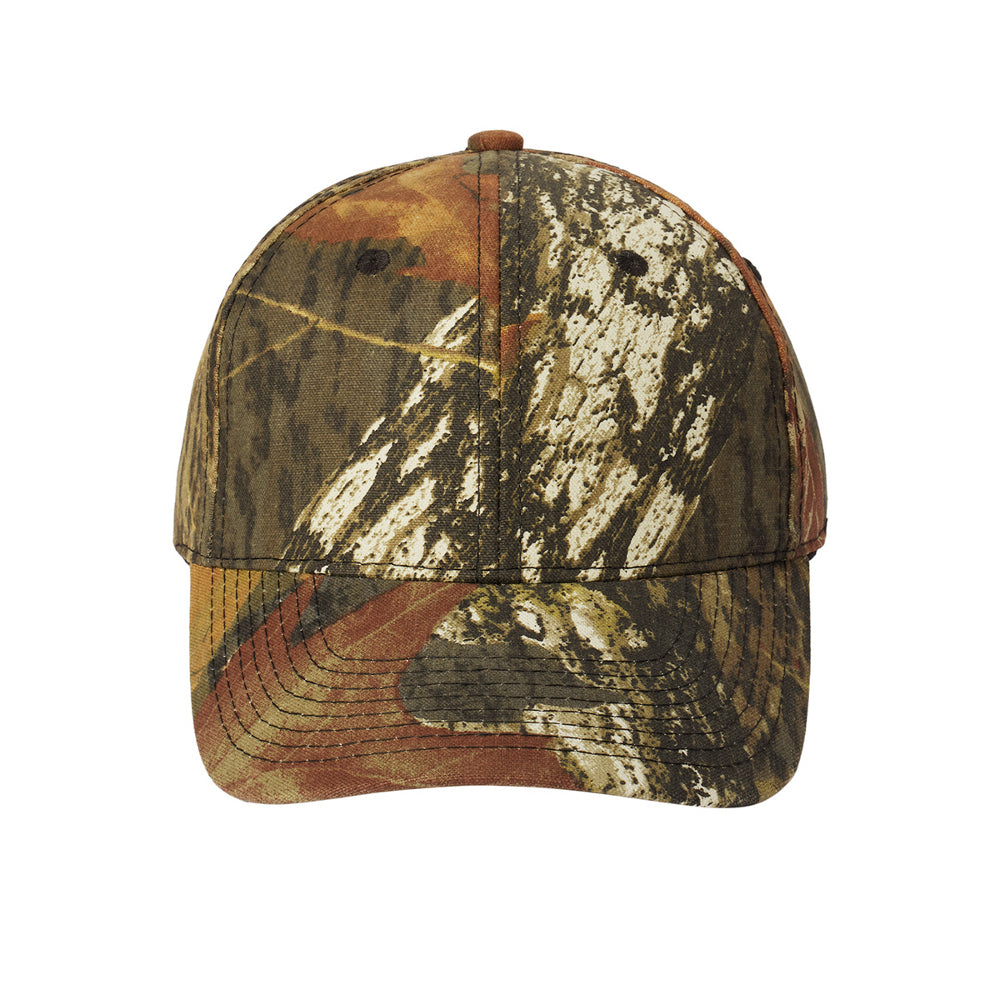 Men's Pro Camouflage Series Premium Outdoor Performance & Style Cap
