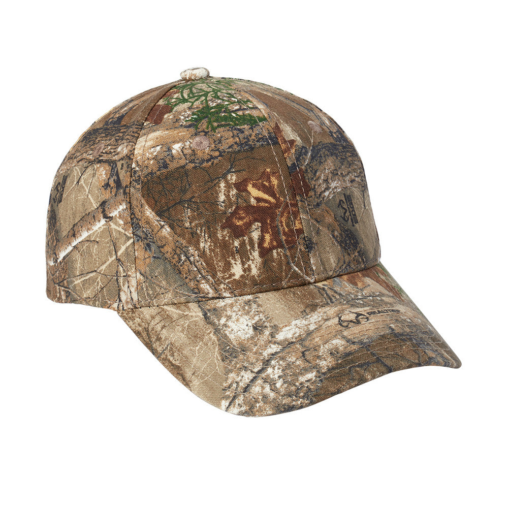 Men's Pro Camouflage Series Premium Outdoor Performance & Style Cap