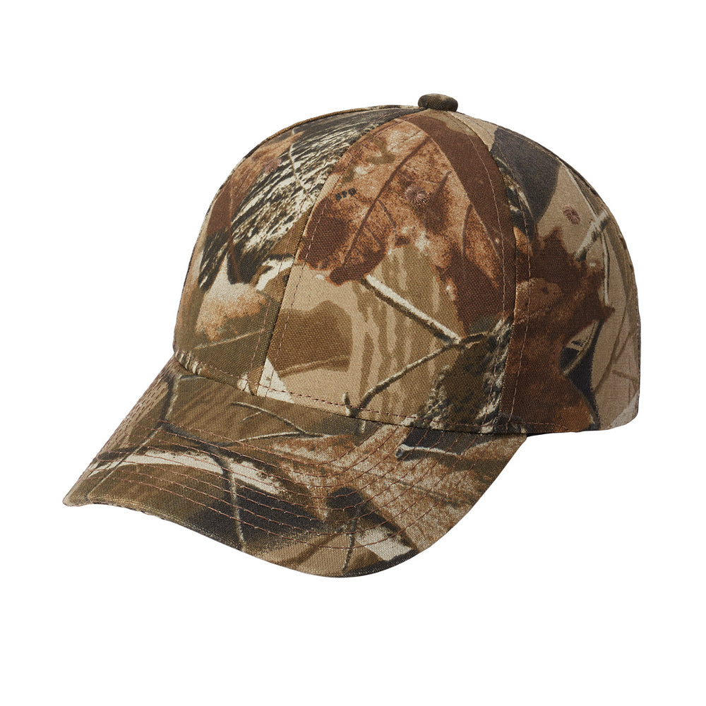 Men's Pro Camouflage Series Premium Outdoor Performance & Style Cap