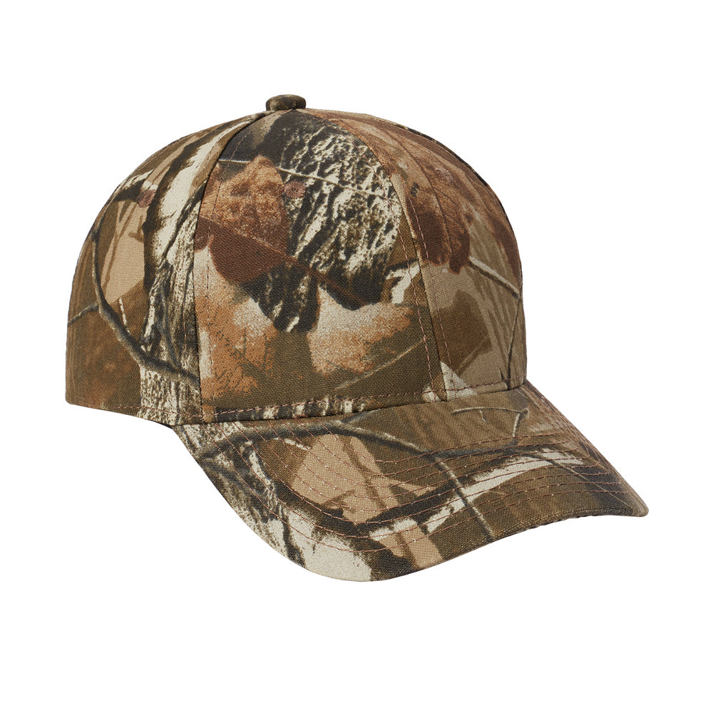 Men's Pro Camouflage Series Premium Outdoor Performance & Style Cap