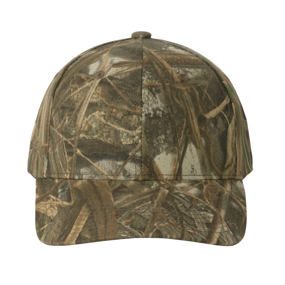 Men's Pro Camouflage Series Premium Outdoor Performance & Style Cap