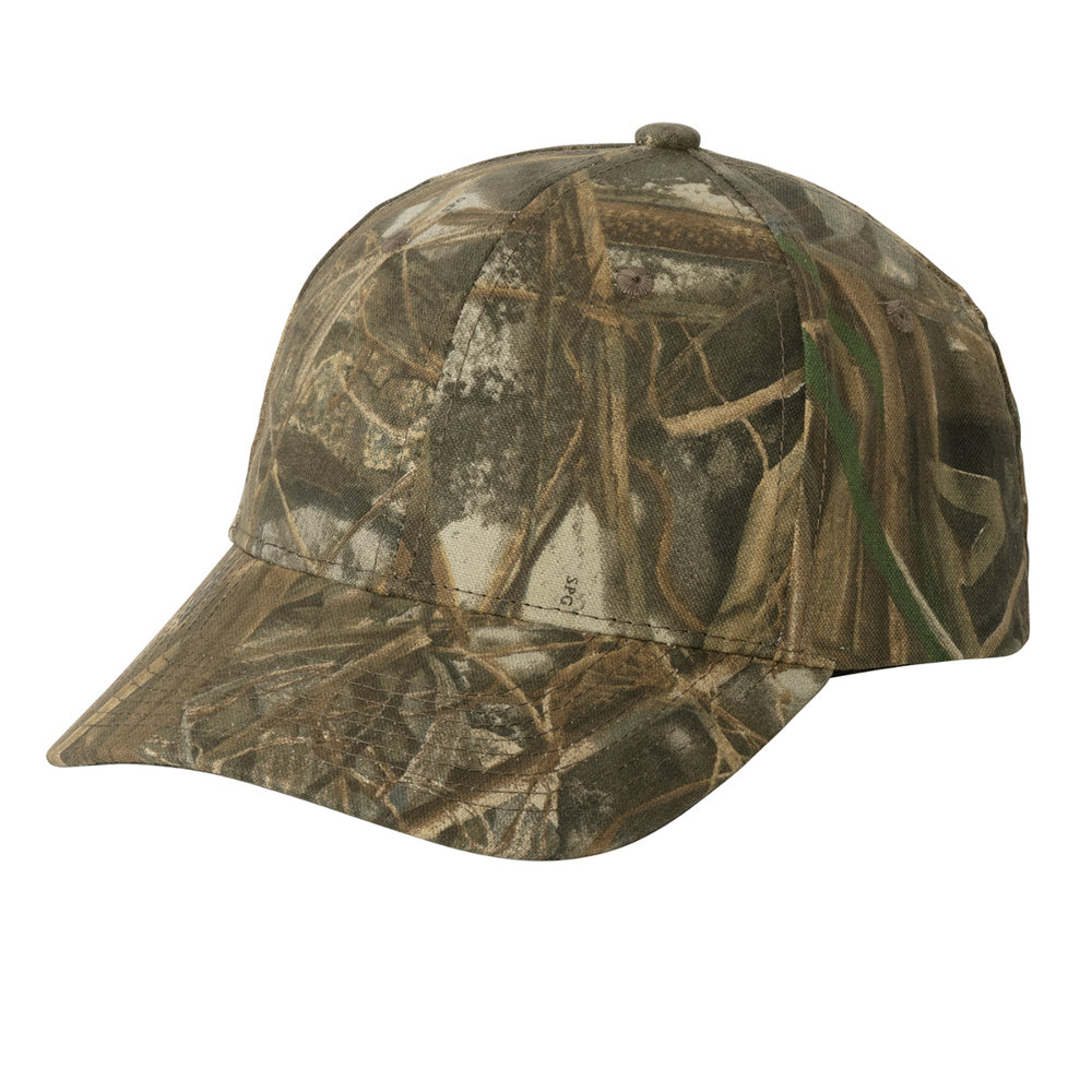 Men's Pro Camouflage Series Premium Outdoor Performance & Style Cap