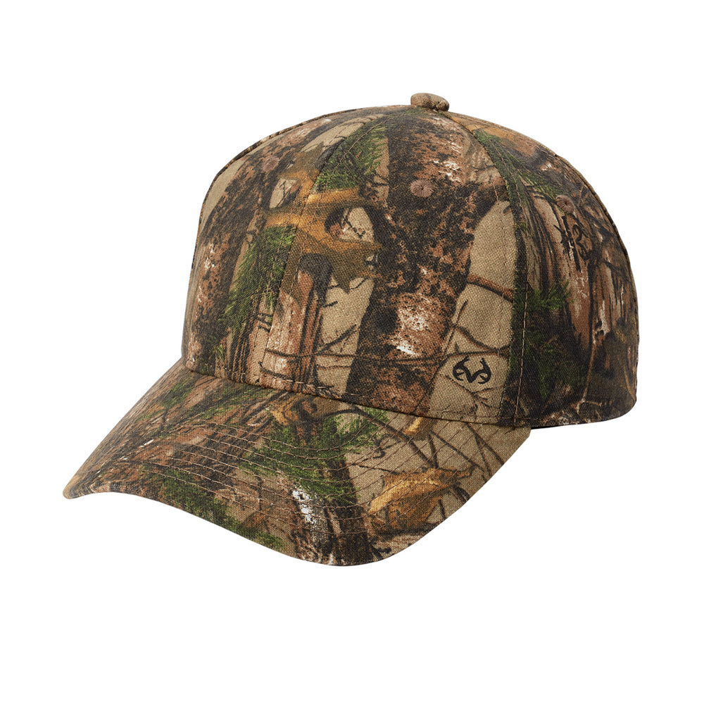Men's Pro Camouflage Series Premium Outdoor Performance & Style Cap