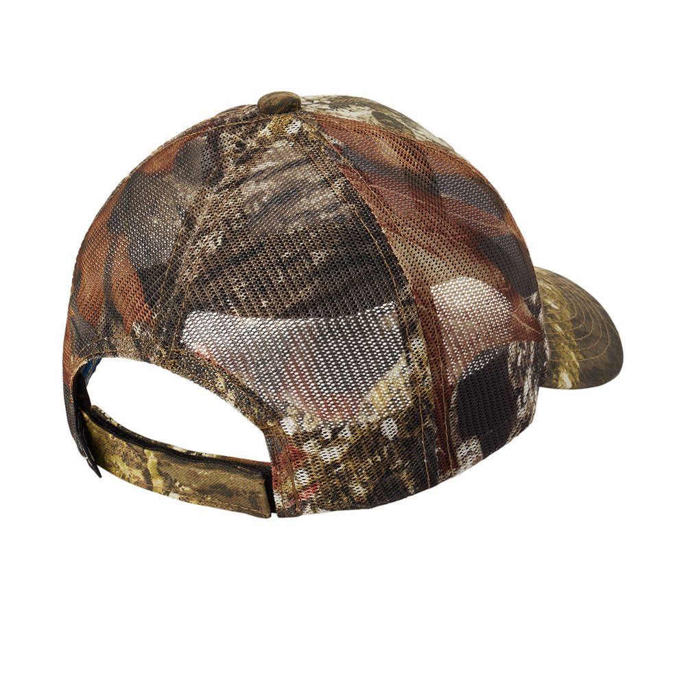 Pro Camouflage Series Breathable & Stylish Mesh Back Cap