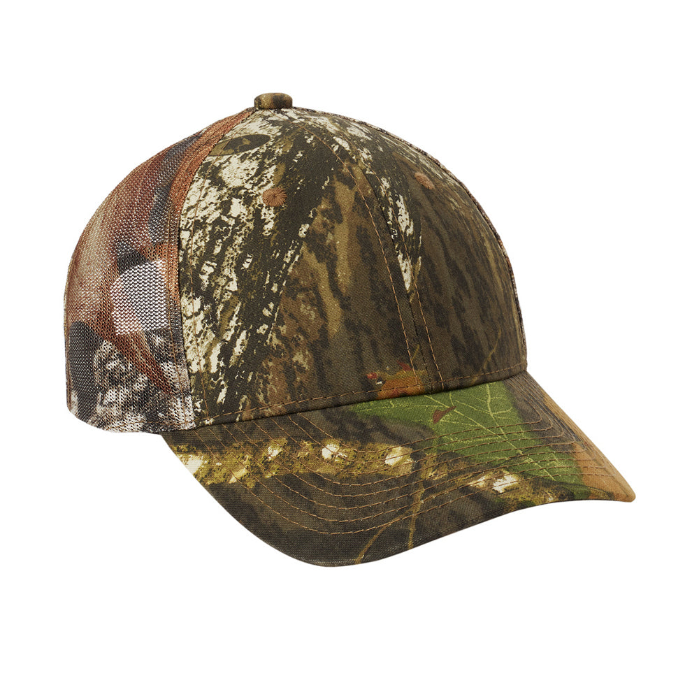 Pro Camouflage Series Breathable & Stylish Mesh Back Cap