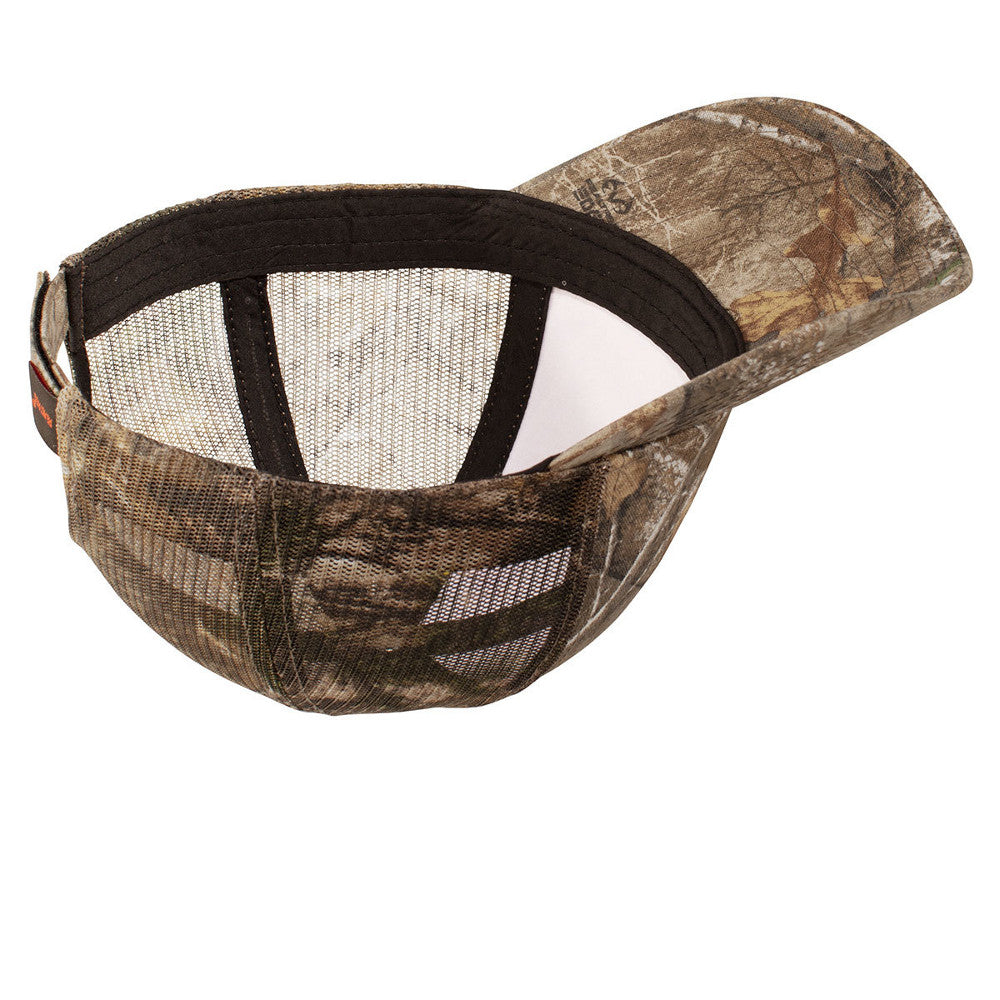 Pro Camouflage Series Breathable & Stylish Mesh Back Cap